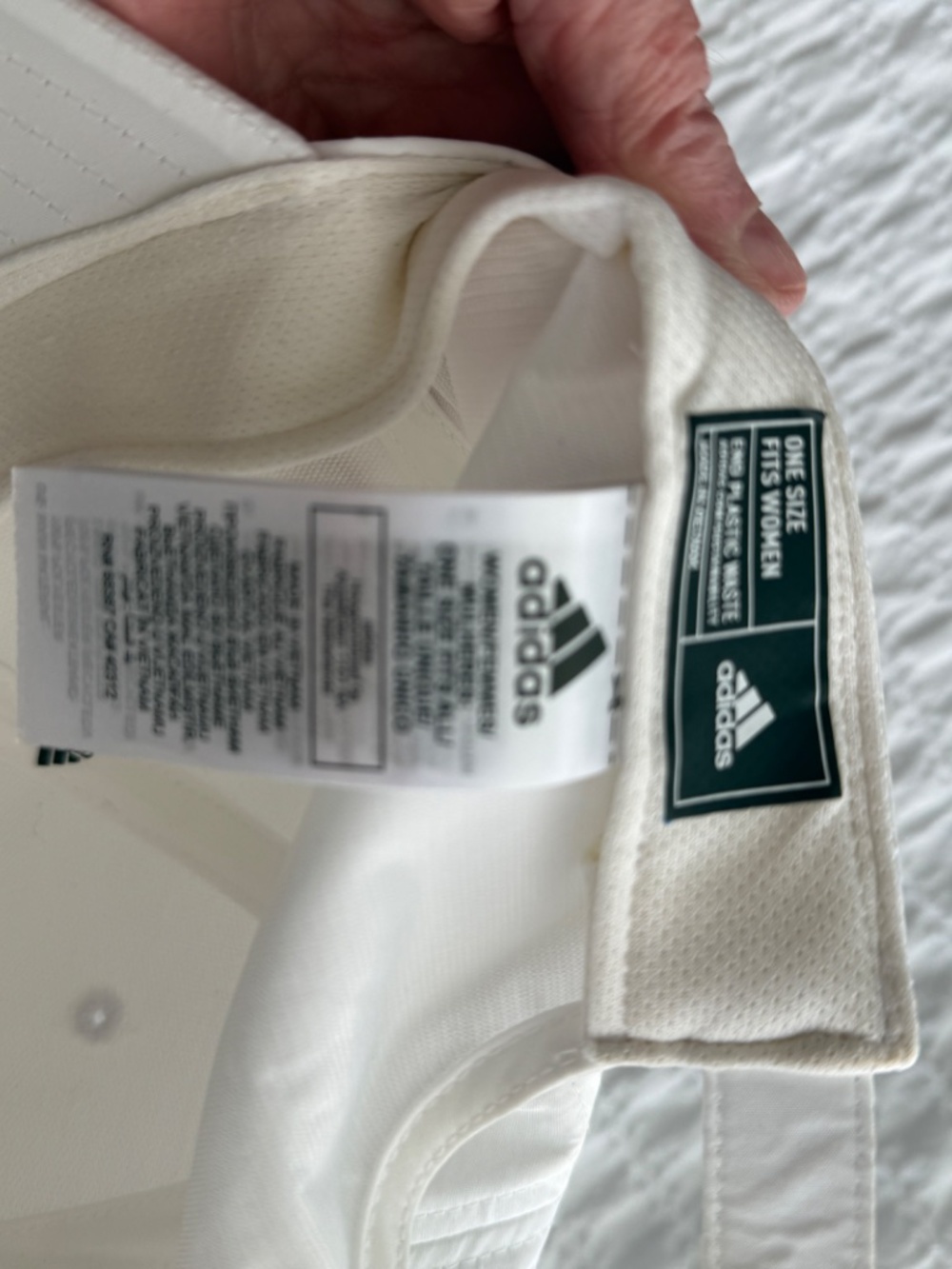 Adidas Primegreen Baseball Cap Women's - Picture 5 of 7